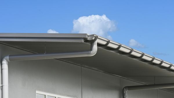 Commercial Gutter Repair in Norcross