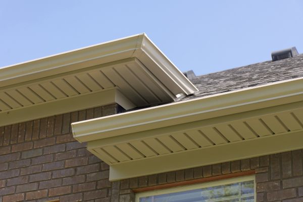 Aluminum Gutters Installation in Norcross