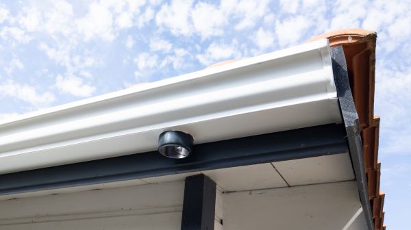 Seamless Gutters Installation in Norcross
