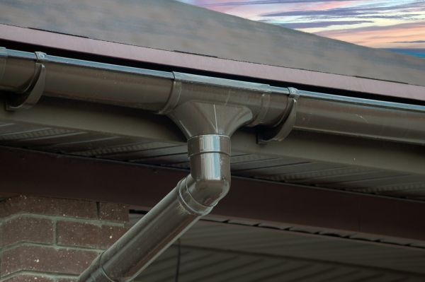 Gutter Rerouting in Norcross