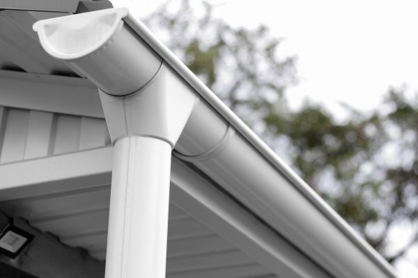 Gutter Realignment in Norcross
