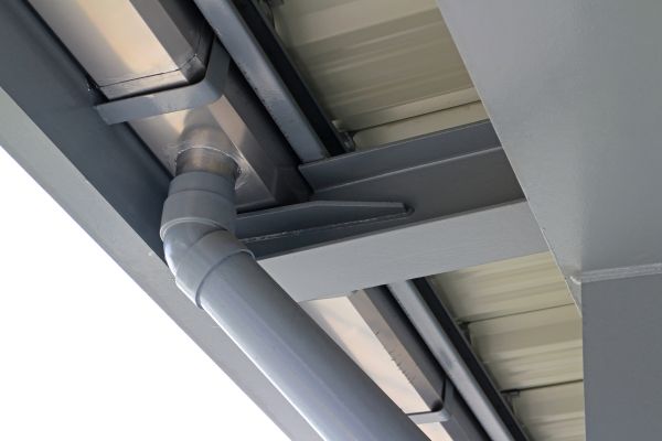 Downspout Relocation