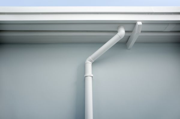 Downspout Replacement in Norcross