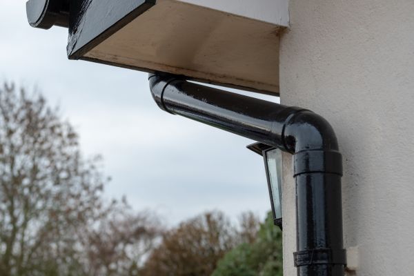 Downspout Installation in Norcross