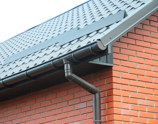 Roof Downspout Replacement