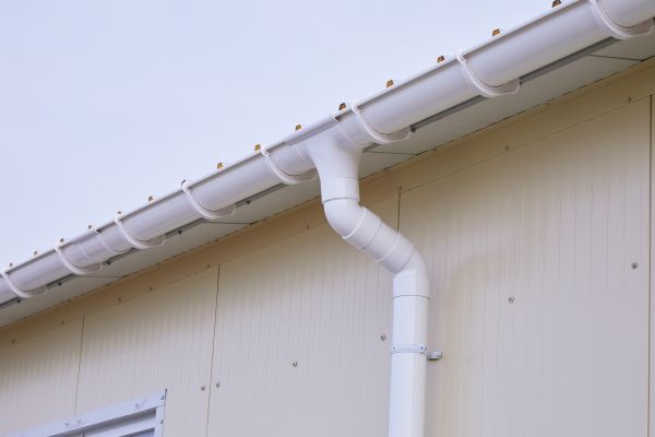 Pvc Gutter Replacement in Norcross