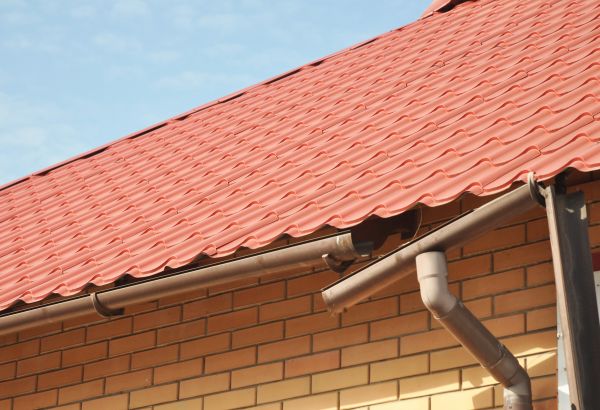 Loose Gutter Repair in Norcross