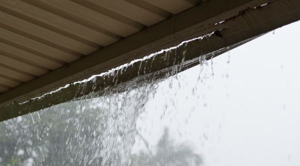 Leaking Gutter Repair in Norcross