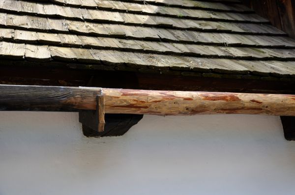 Wood Gutters Installation in Norcross