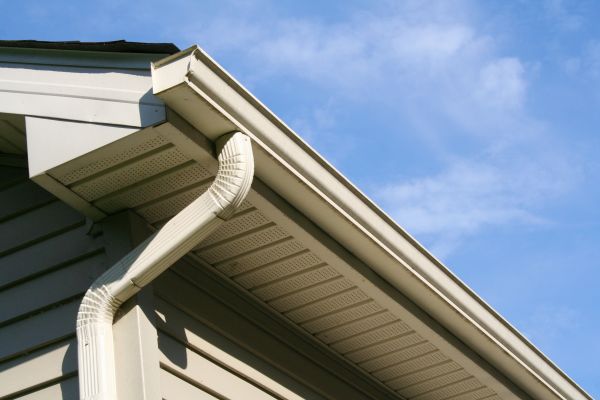 Roof Gutters Installation in Norcross