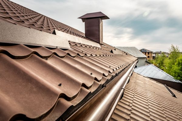 Industrial Gutter Replacement in Norcross