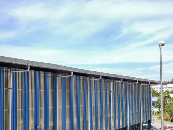 Business Gutter Installation in Norcross
