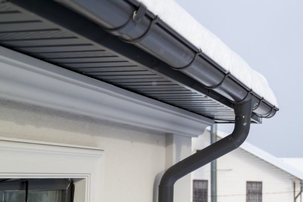 Home Gutter Installation in Norcross