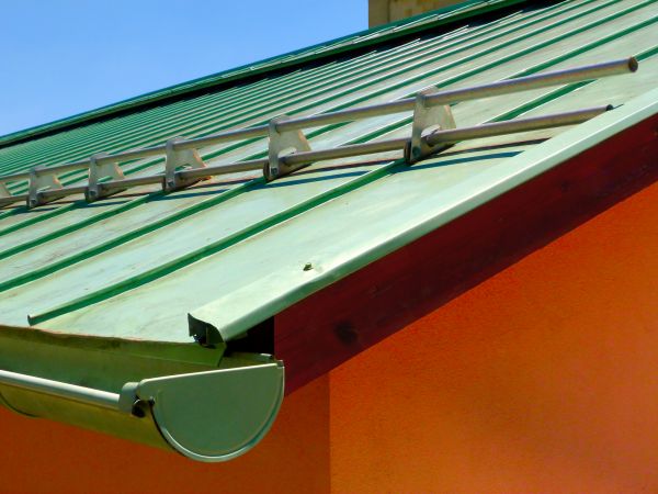 Church Gutter Repair in Norcross