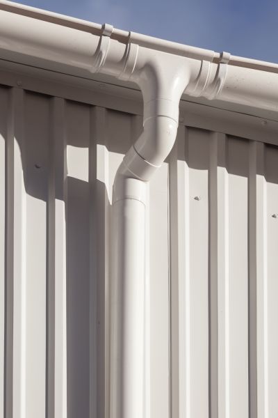 Building Gutter Replacement in Norcross