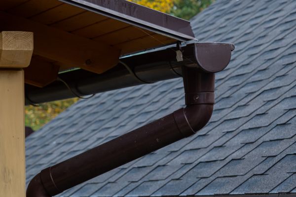 Gutter Drainage System Repair in Norcross