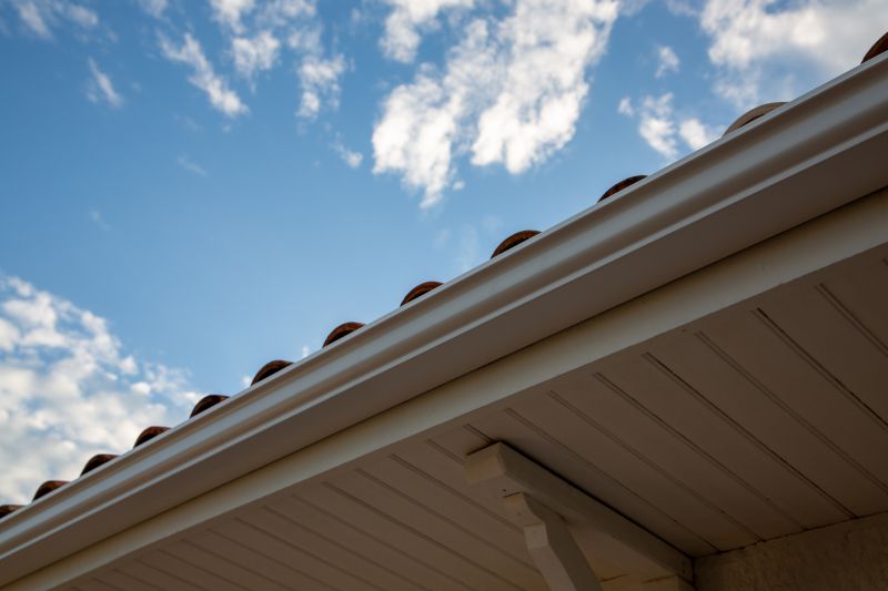 Seamless Gutter Connection